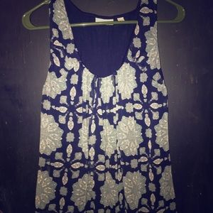 ✨SOLD✨New York and Company Dress Top